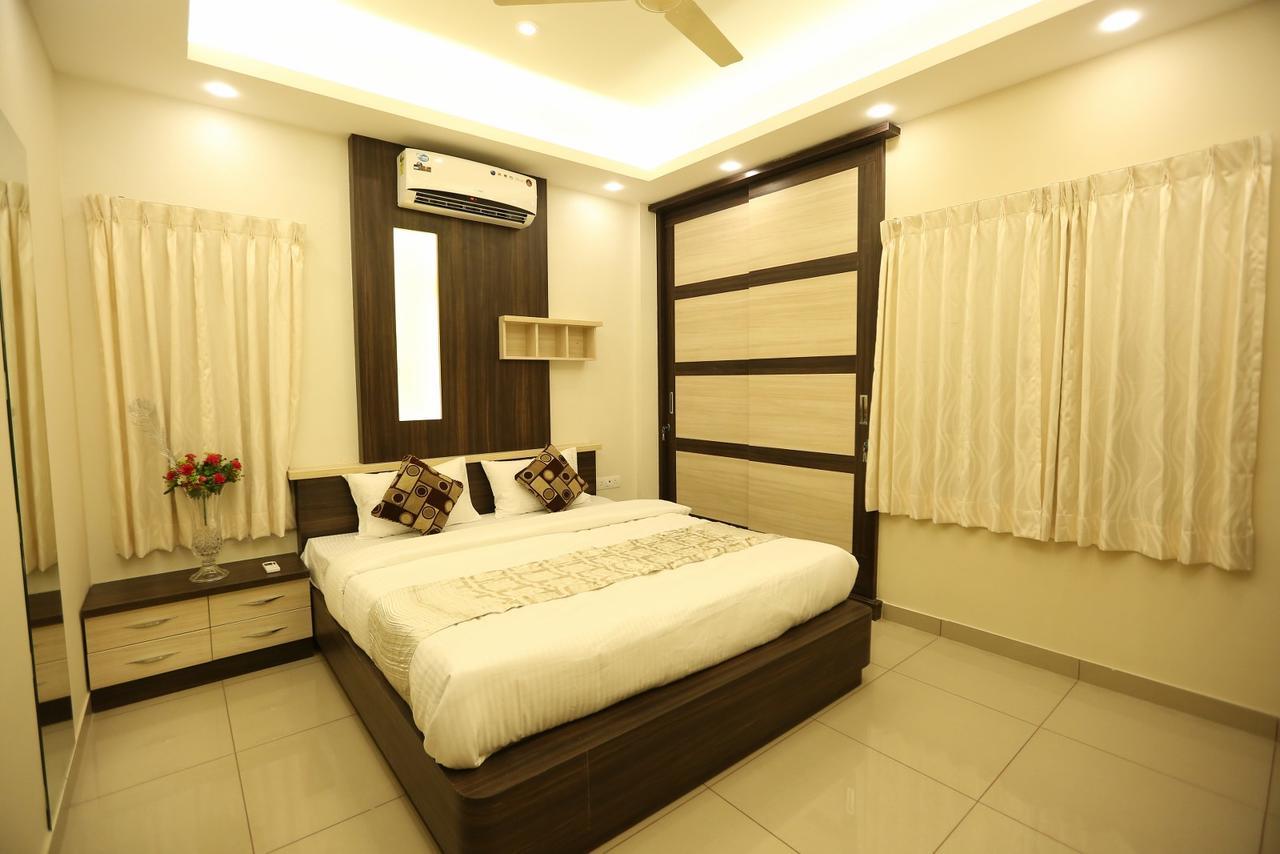 Benaka Suites Μπανγκαλόρ Εξωτερικό φωτογραφία