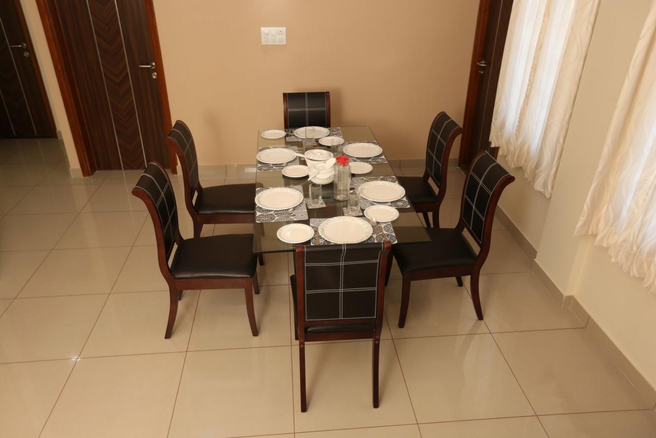 Benaka Suites Μπανγκαλόρ Εξωτερικό φωτογραφία