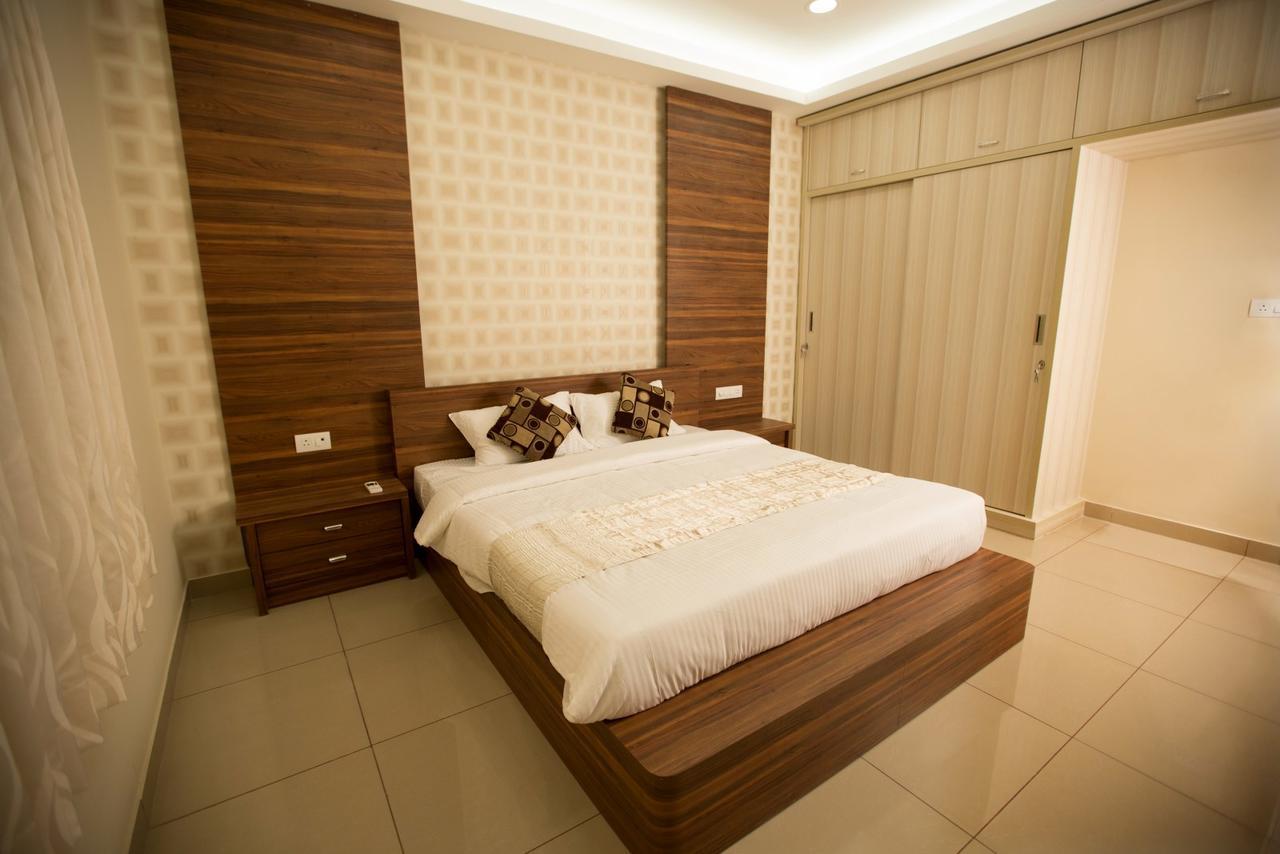 Benaka Suites Μπανγκαλόρ Εξωτερικό φωτογραφία