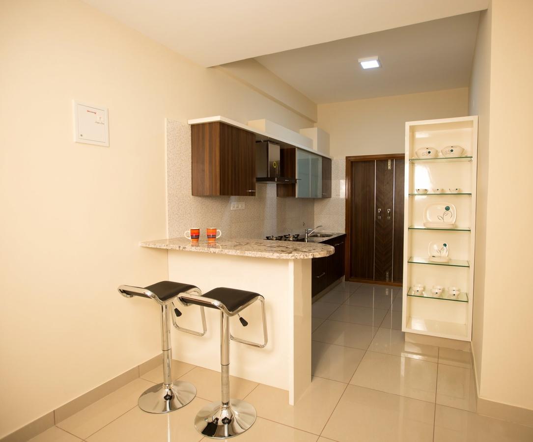 Benaka Suites Μπανγκαλόρ Εξωτερικό φωτογραφία