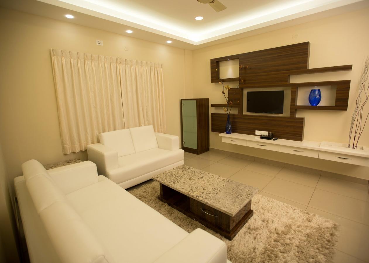 Benaka Suites Μπανγκαλόρ Εξωτερικό φωτογραφία
