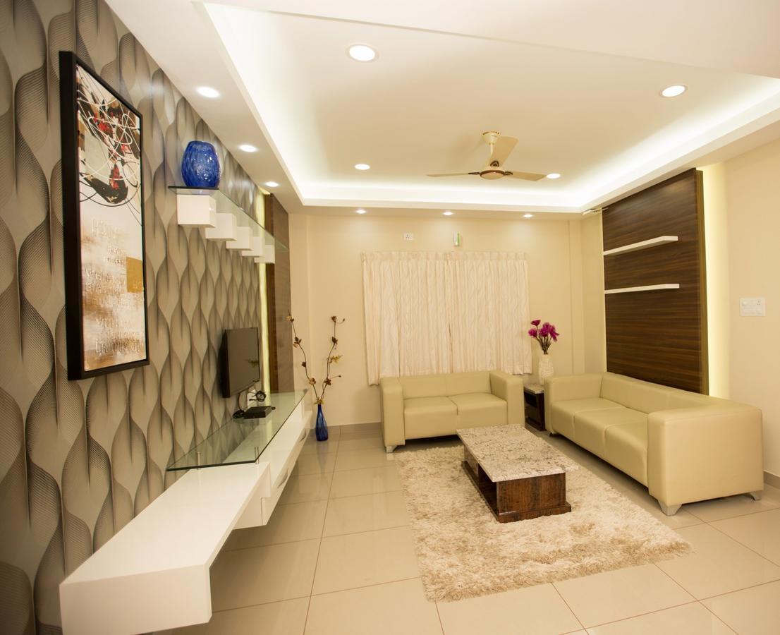 Benaka Suites Μπανγκαλόρ Εξωτερικό φωτογραφία