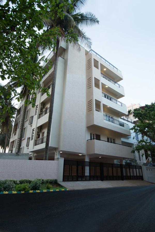 Benaka Suites Μπανγκαλόρ Εξωτερικό φωτογραφία
