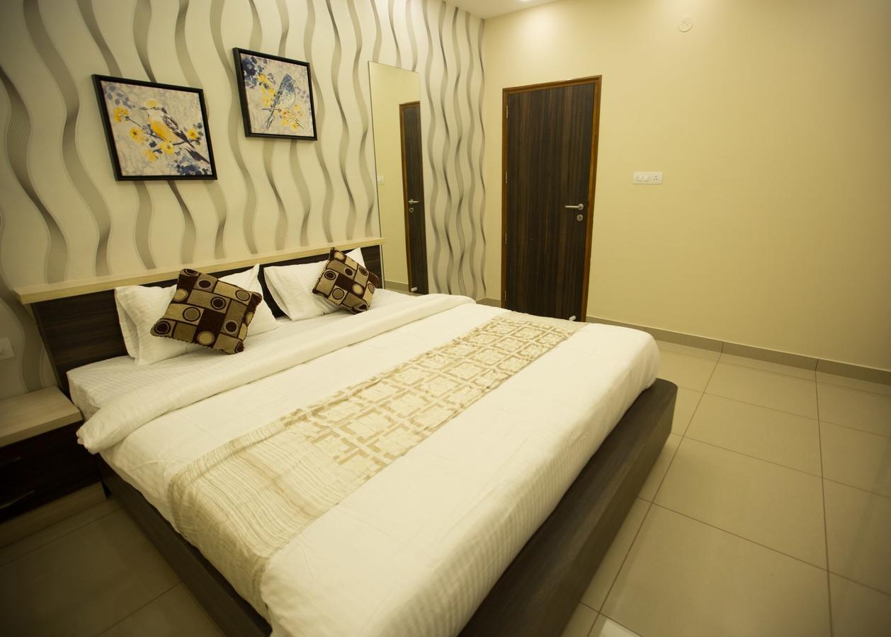 Benaka Suites Μπανγκαλόρ Εξωτερικό φωτογραφία
