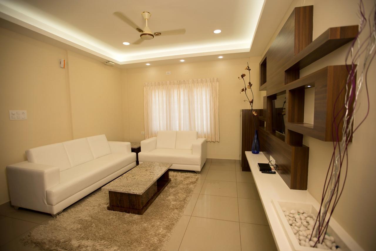Benaka Suites Μπανγκαλόρ Εξωτερικό φωτογραφία