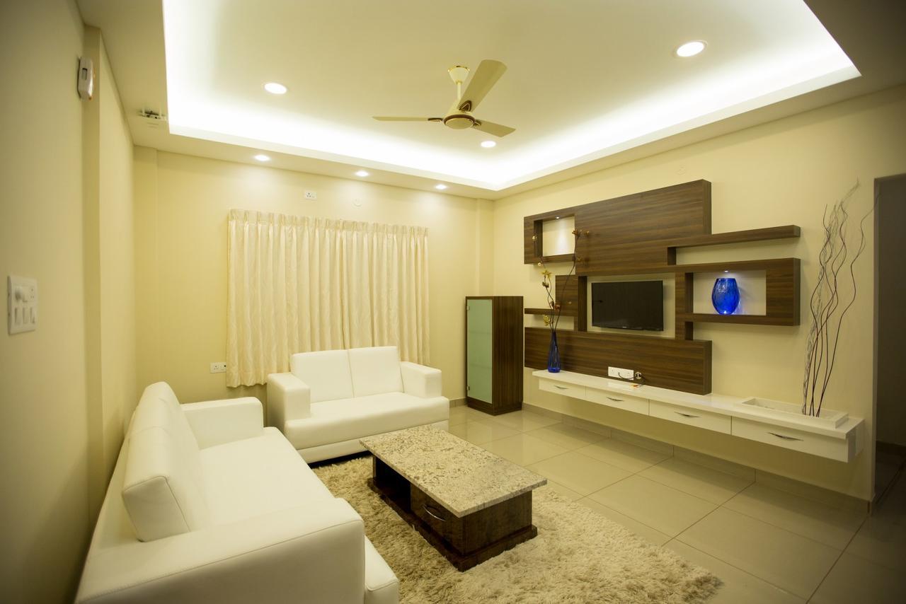 Benaka Suites Μπανγκαλόρ Εξωτερικό φωτογραφία