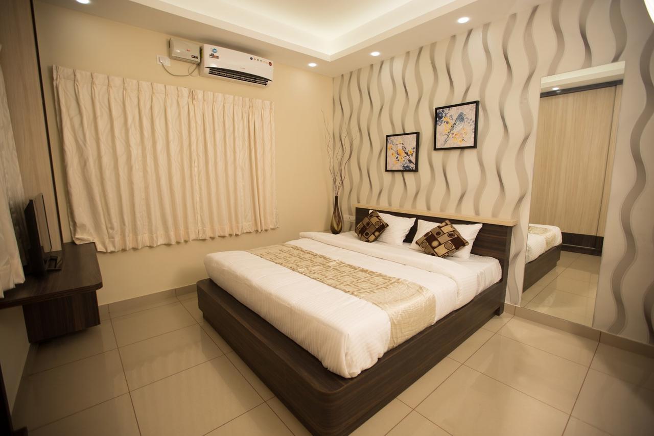 Benaka Suites Μπανγκαλόρ Εξωτερικό φωτογραφία